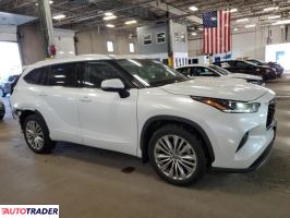 Toyota Highlander 2022 3 Toyota Highlander 2022 3