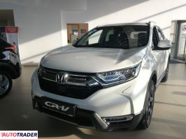 Honda CR-V 2018 1.5 193 KM