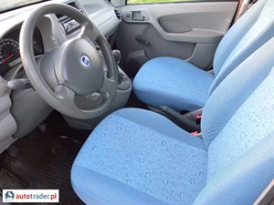 Fiat Panda 1 1 54 Km 2004r Andrychow Autotrader Pl