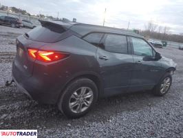 Chevrolet Blazer 2019 3