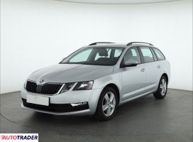 Skoda Octavia 2019 1.5 147 KM