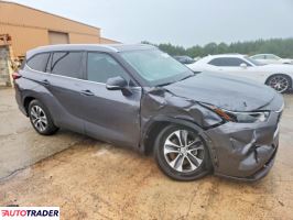 Toyota Highlander 2023 2