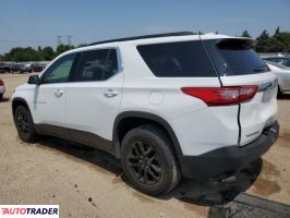Chevrolet Traverse 2021 3 Chevrolet Traverse 2021 3