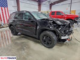 Ford Explorer 2024 2