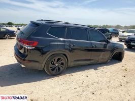 Volkswagen Atlas 2022 2