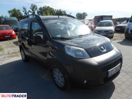 Peugeot Bipper 2008 1.4 68 KM