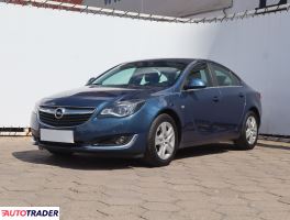 Opel Insignia 2015 1.4 138 KM