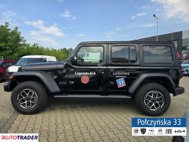 Jeep Wrangler 2024 2.0 272 KM