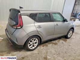 Kia Soul 2025 2