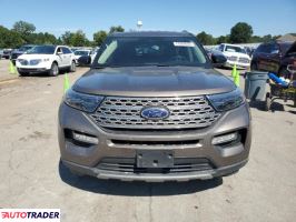 Ford Explorer 2021 2 Ford Explorer 2021 2