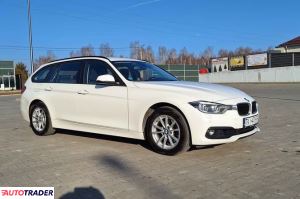 BMW 320 2019 2 184 KM