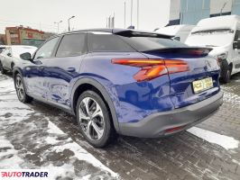 Citroen Pozostałe 2023 1.2 130 KM