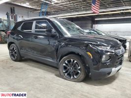Chevrolet Blazer 2023 1 Chevrolet Blazer 2023 1