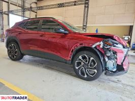 Chevrolet Trax 2025 1