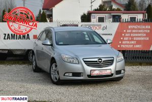 Opel Insignia 2011 2.0 160 KM