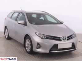Toyota Auris 2013 1.6 130 KM