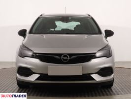 Opel Astra 2022 1.2 128 KM