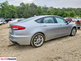 Ford Fusion 2020 2