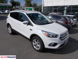 Ford Kuga 2017 2.0 242 KM Ford Kuga 2017 2.0 242 KM