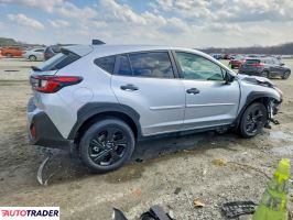 Subaru Pozostałe 2025 2