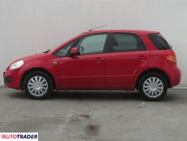 Suzuki Sx4 2009 1.6 118 KM Suzuki Sx4 2009 1.6 118 KM