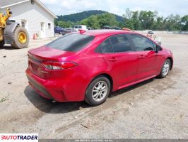Toyota Corolla 2021 1
