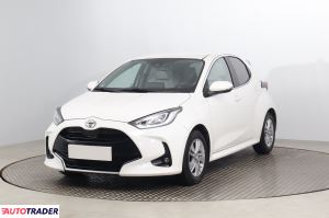 Toyota Yaris 2022 1.5 123 KM