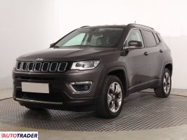 Jeep Compass 2018 1.4 167 KM