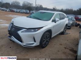 Lexus RX 2021 3