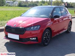 Skoda Fabia 2025 1.0 113 KM