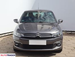Citroen C-Elysee 2018 1.2 80 KM Citroen C-Elysee 2018 1.2 80 KM