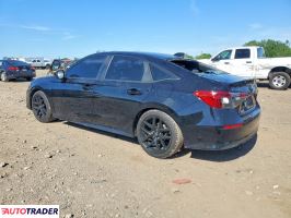 Honda Civic 2022 2