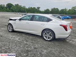 Cadillac Pozostałe 2025 3