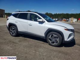 Hyundai Tucson 2022 1