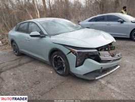 Kia Pozostałe 2025 2