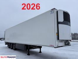 Schmitz Doppelstock podwójny załadunek SKO 24/L