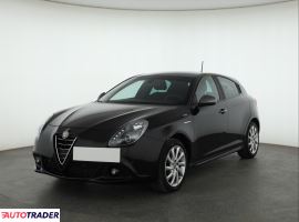 Alfa Romeo Giulietta 2015 1.4 147 KM