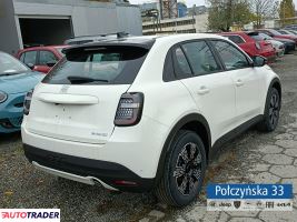 Fiat 600 2025 1.2 110 KM