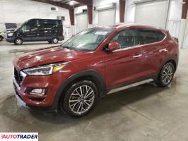 Hyundai Tucson 2019 2 Hyundai Tucson 2019 2