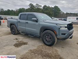 Nissan Frontier 2022 3