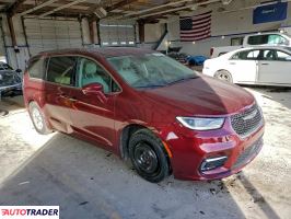 Chrysler Pacifica 2021 3