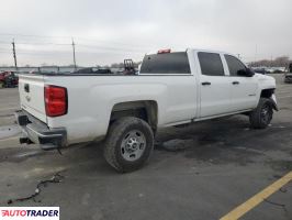 Chevrolet Silverado 2019 6