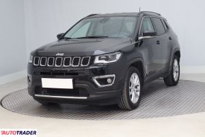 Jeep Compass 2021 1.3 147 KM