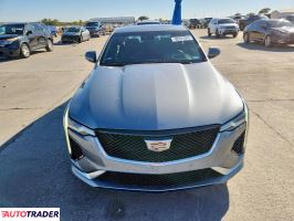 Cadillac Pozostałe 2020 2