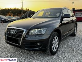 Audi Q5 2009 2.0 170 KM