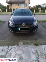 Volkswagen Golf 2015 1.6 110 KM