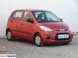 Hyundai i10 2008 1.0 65 KM Hyundai i10 2008 1.0 65 KM