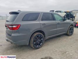 Dodge Durango 2022 3