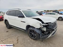 Volkswagen Atlas 2025 2
