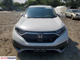 Honda CR-V 2021 1 Honda CR-V 2021 1